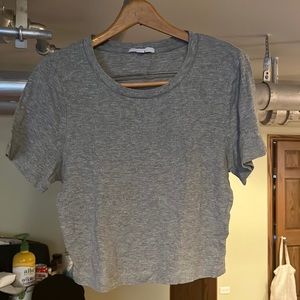 Beyond Yoga - Soft and sexy crop tee